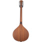 Nordwall Cittern Pure-Mahogany