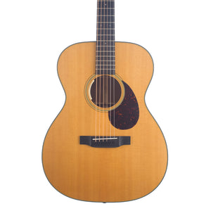 2017 Martin OM-18E