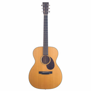 2017 Martin OM-18E