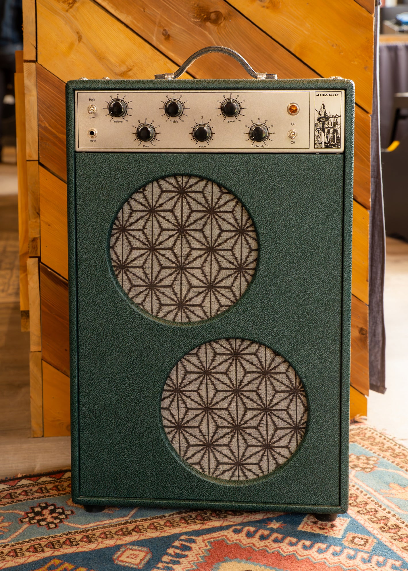Orator 210 Combo