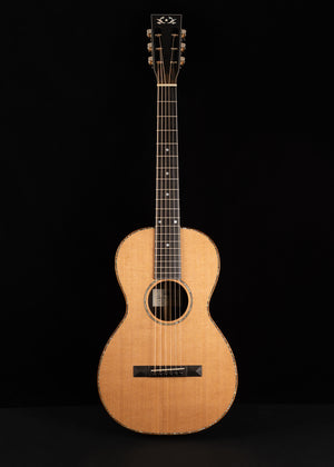 2025 Circle Strings Parlor, Redwood/Brazilian Rosewood