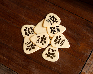 Iris Guitar Picks