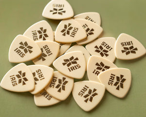 Iris Guitar Picks