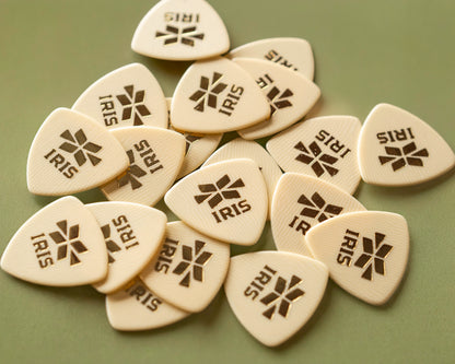 Iris Guitar Picks