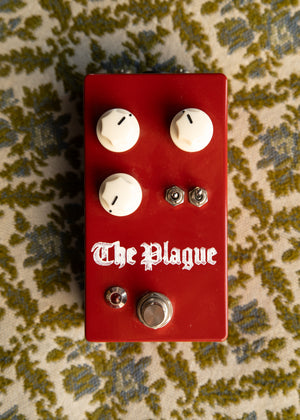 S&S 'The Plague' Distortion Pedal