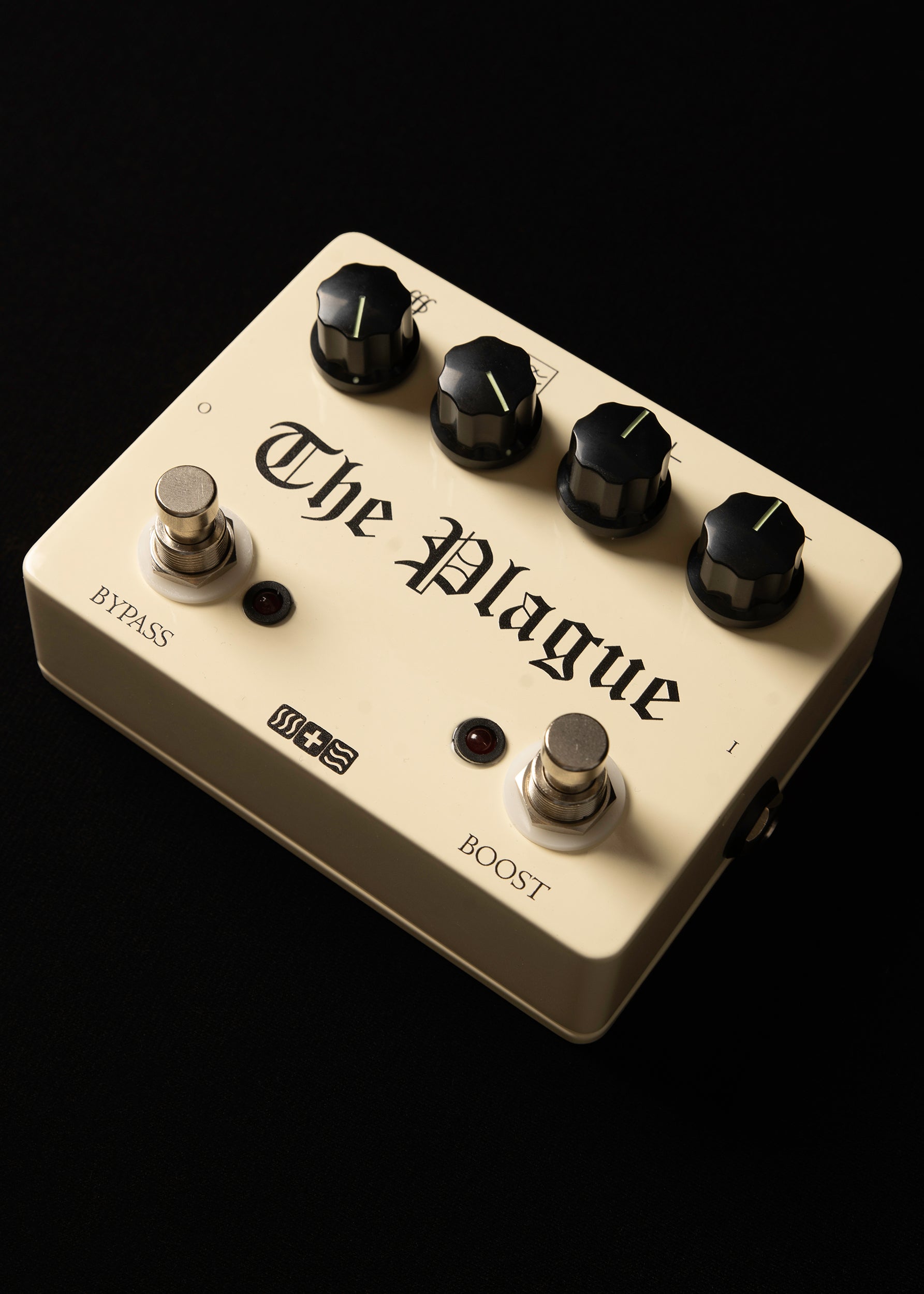 cinalmods The Black Plague ギターエフェクター The Plague by Smells & Sounds