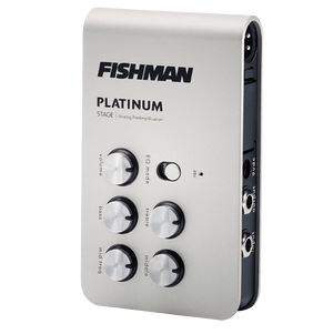 Fishman Platinum Stage Preamp/EQ/DI