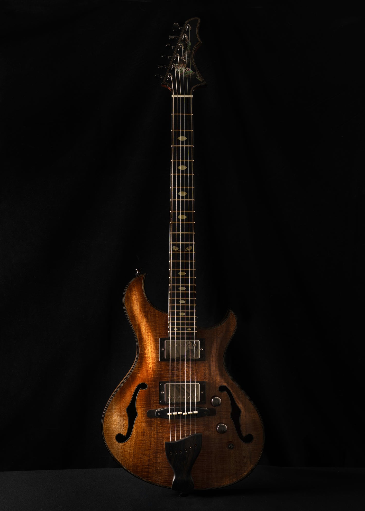 2020 Pederson J2 Master Grade Koa