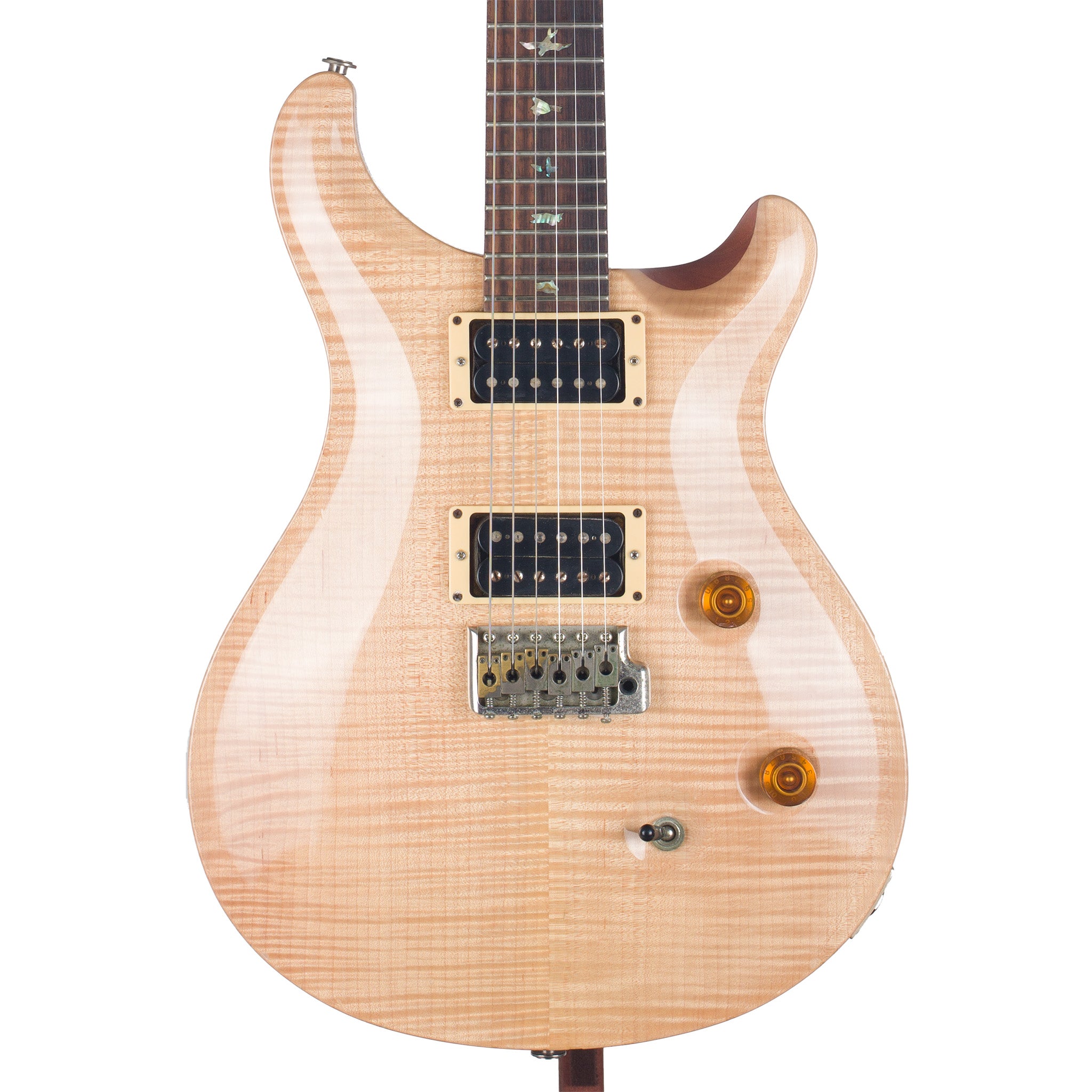 2003 PRS Custom 24 10-top Natural