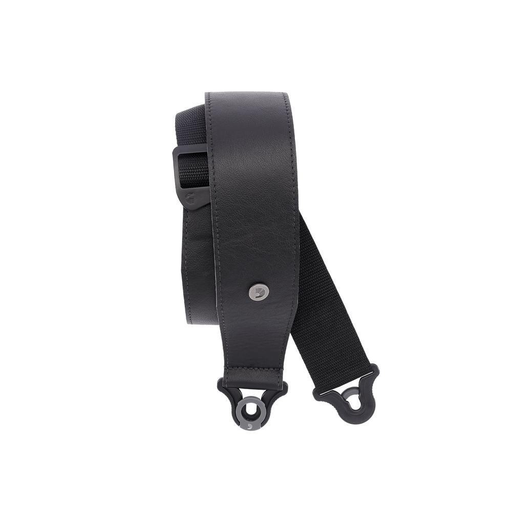D'Addario Comfort Leather Strap