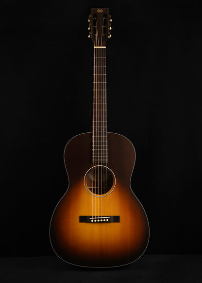 2025 Iris RCM-000 Burst, Adirondack/Mahogany