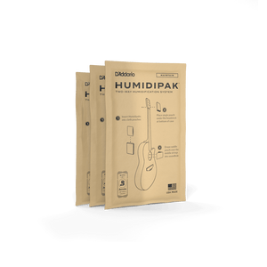 D'Addario Humidpak Maintain Refill