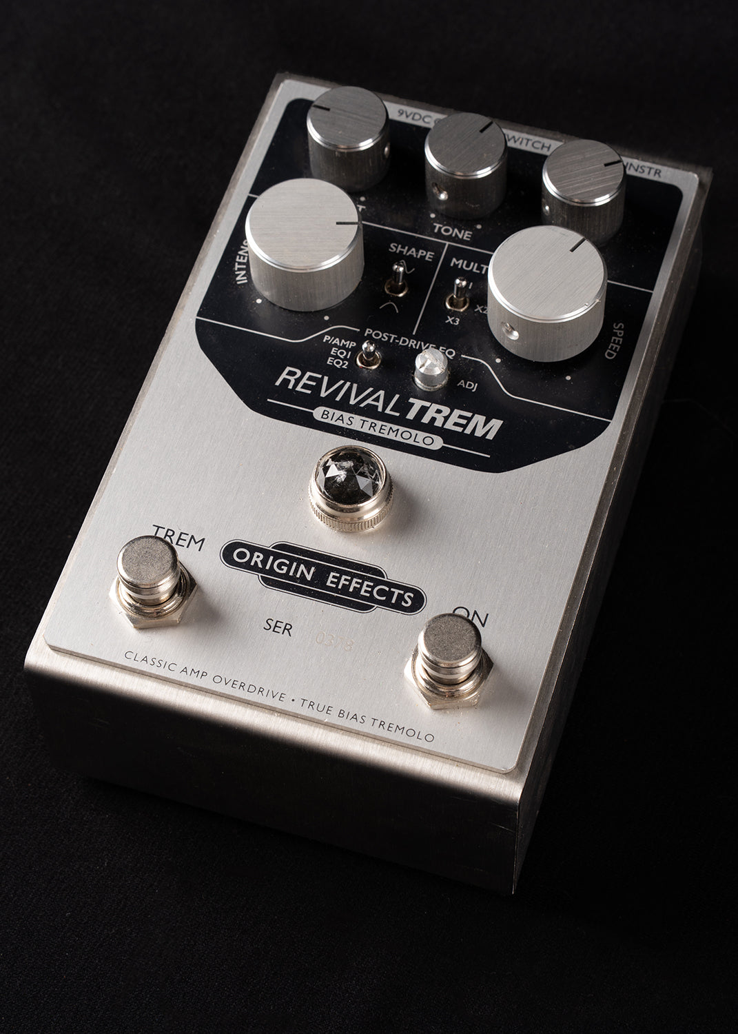 Origin Effects Revival Trem