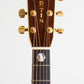 C. F. Martin  D-45 Flat Top Acoustic Guitar (1993), ser. #526357, original molded black plastic hard shell case.