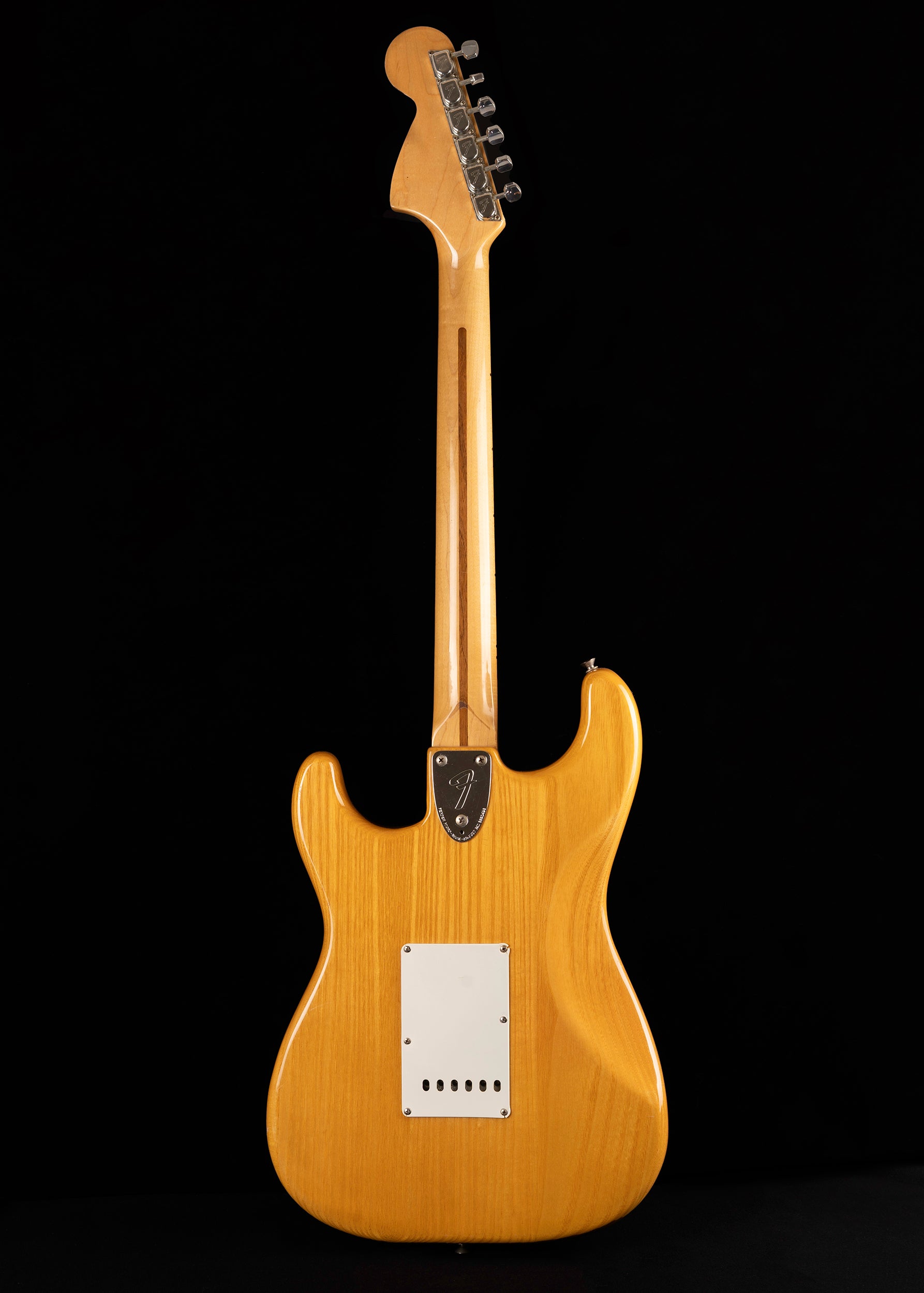 ギター Fender Stratocaster 1977 Fender Stratocaster Electric Guitar Natural Hardtail - Etsy