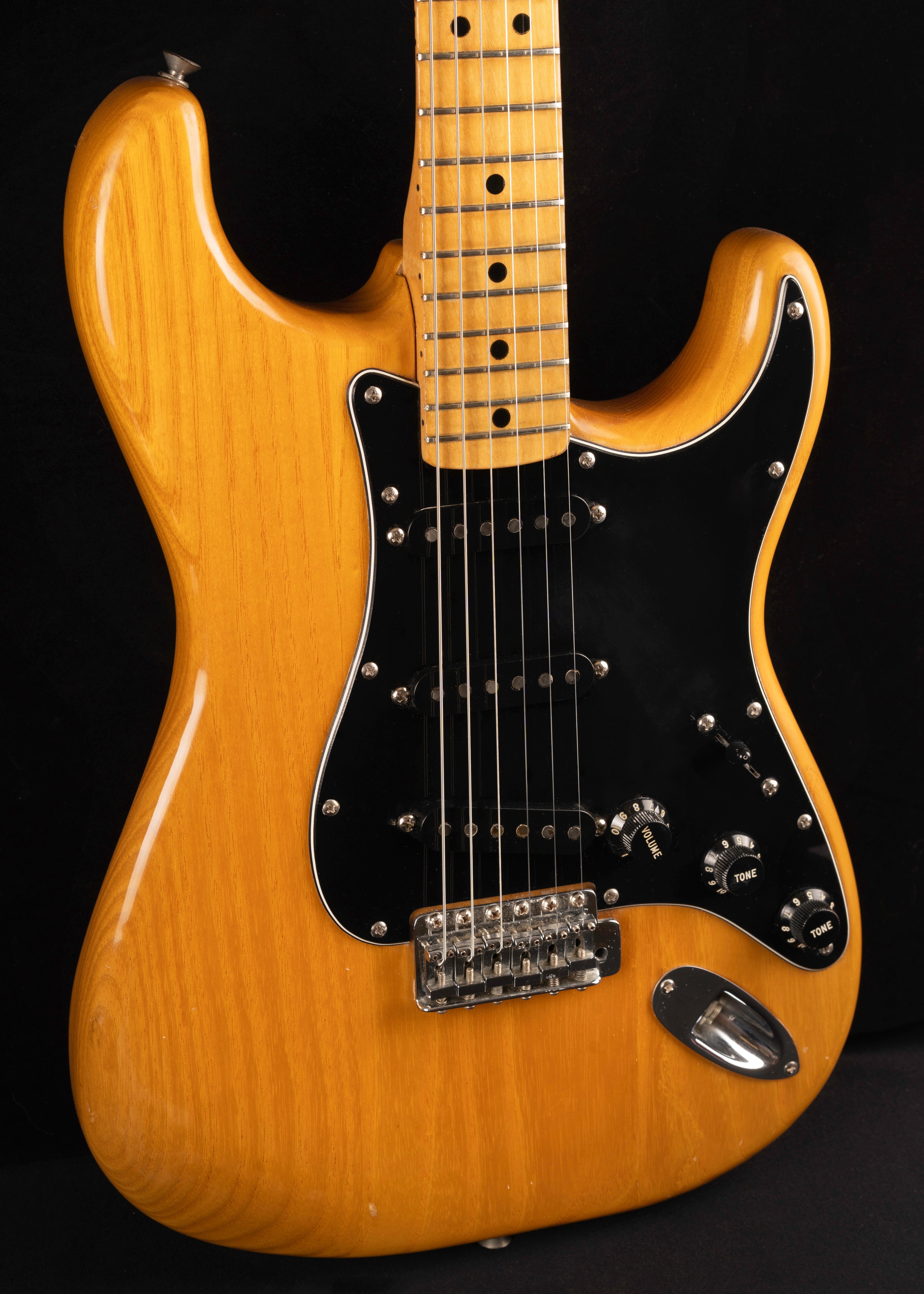 1977 Fender Stratocaster