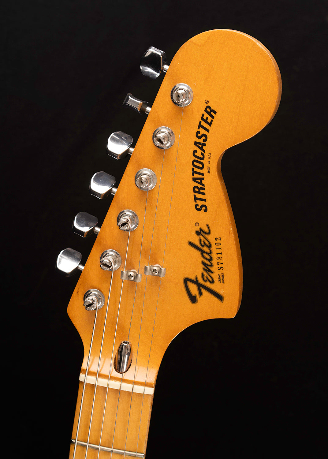 ギター Fender Stratocaster 1977 Fender Stratocaster