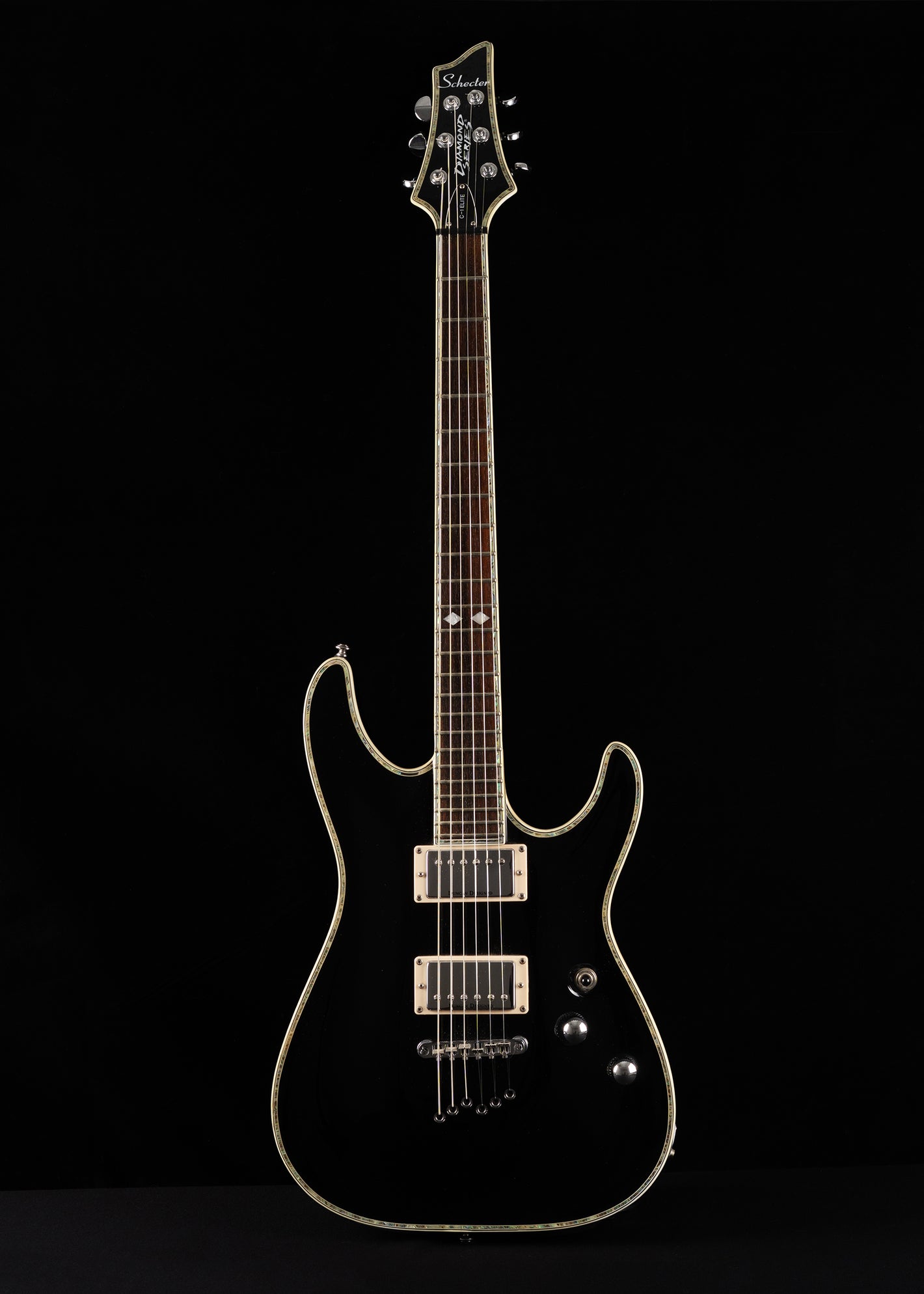 Schecter Diamond Series C-1 Elite