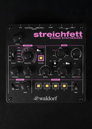Waldorf Streichfett String Synthesizer