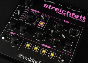 Waldorf Streichfett String Synthesizer
