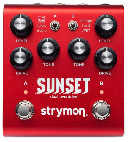 Strymon Sunset Overdrive