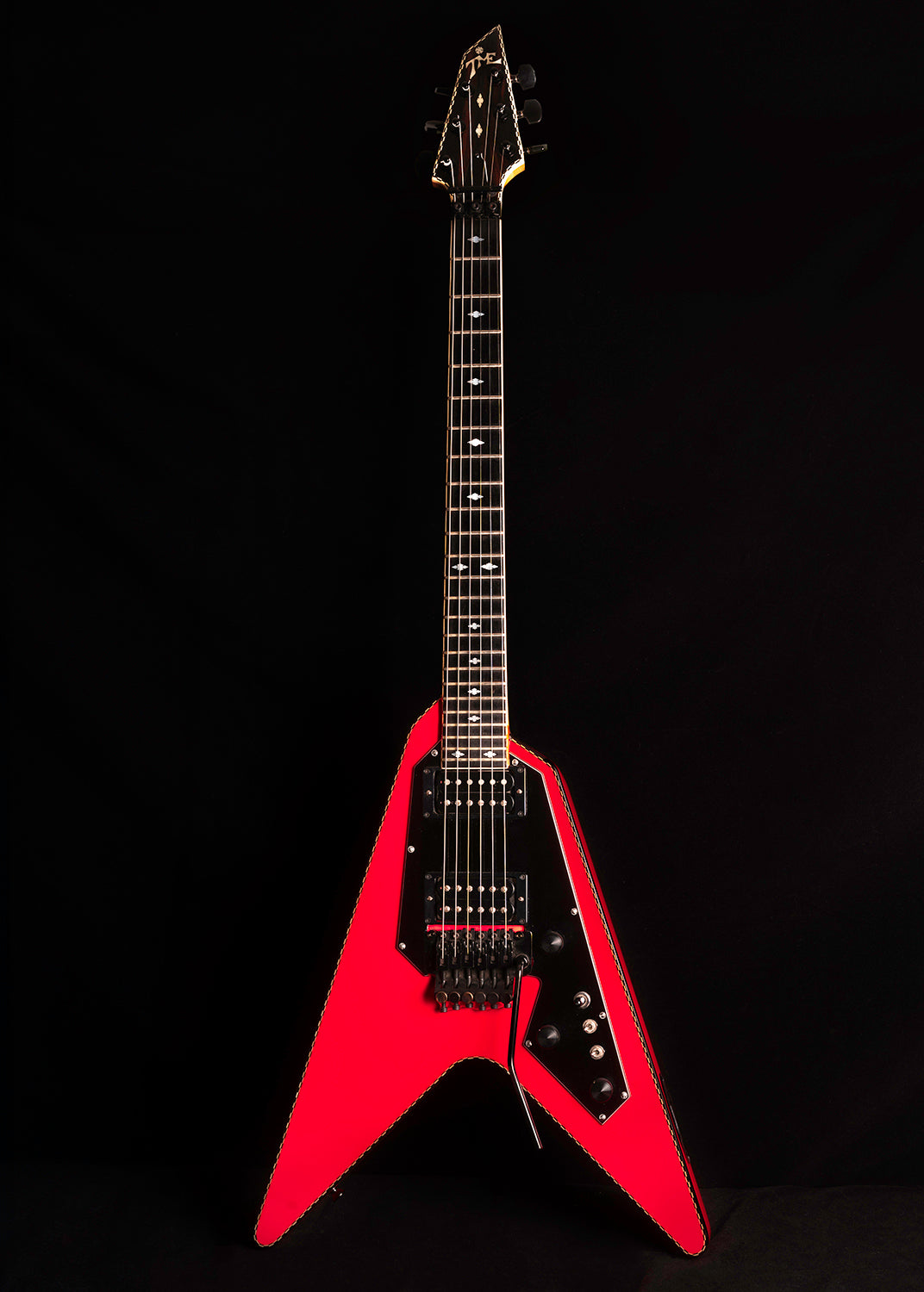 Time Guitars Flying V