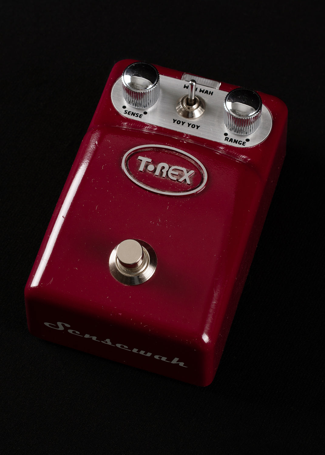 TREX Senscwah