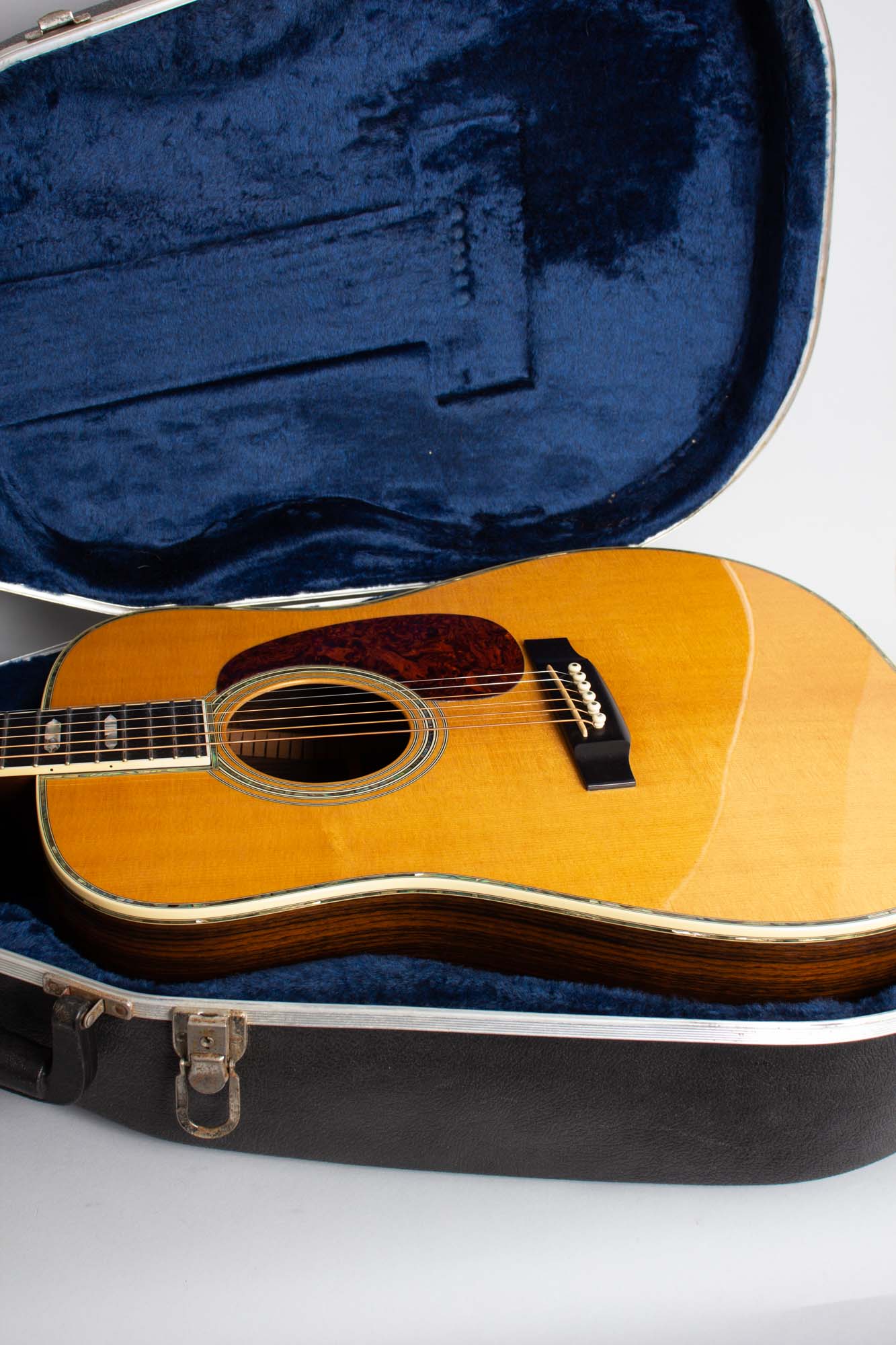 The MARTIN Ｄ-45 ｍore 1993 C. F. Martin D-45 Flat Top, #526357