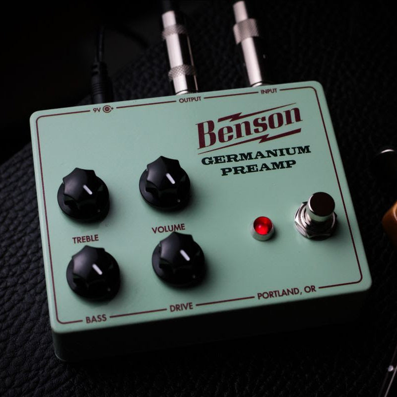 Benson Germanium Preamp