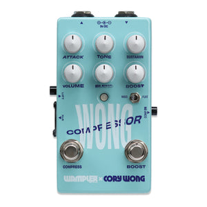 Wampler Cory Wong Compressor