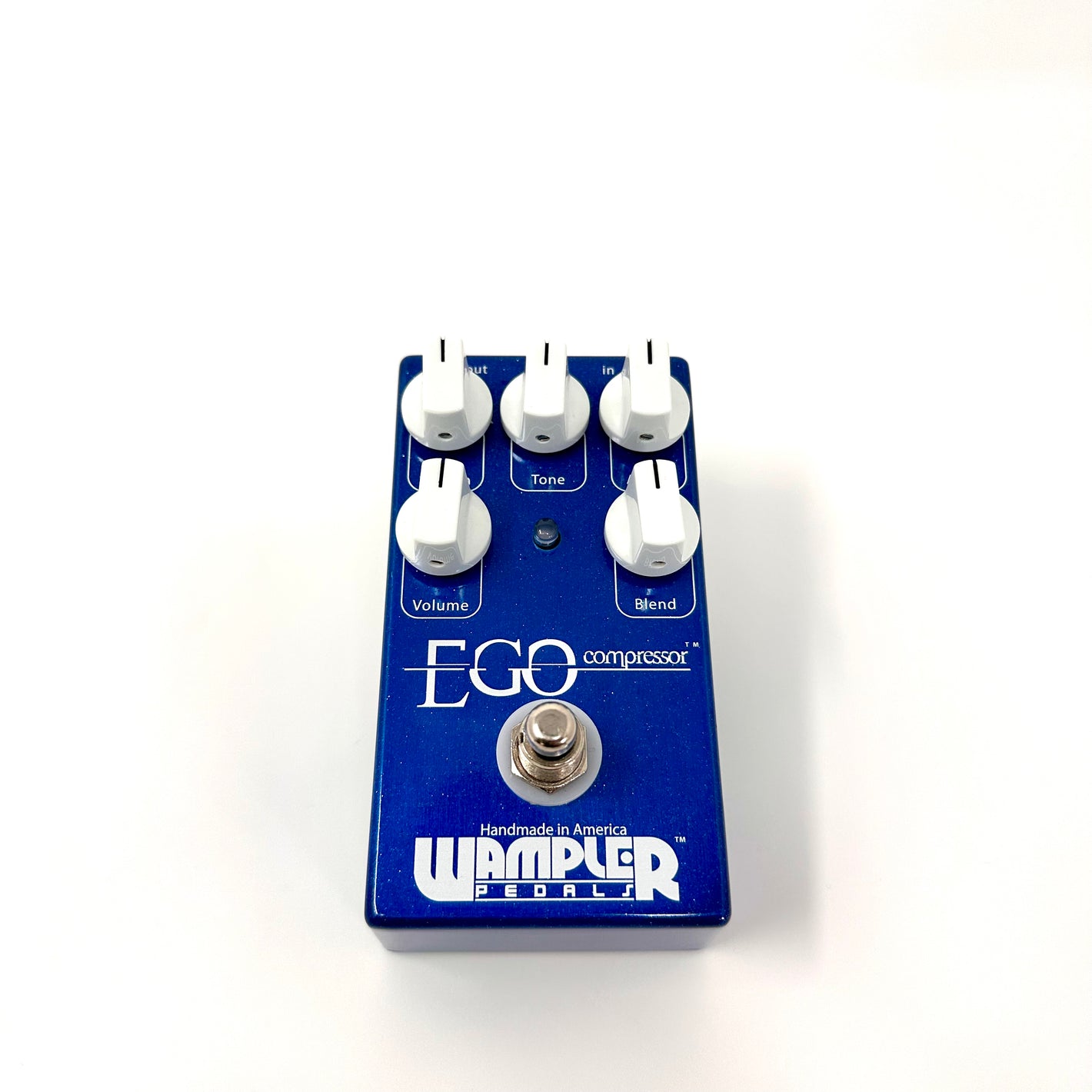 Wampler Ego Compressor V1