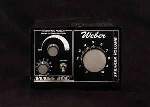 Weber Mass 200 Attenuator