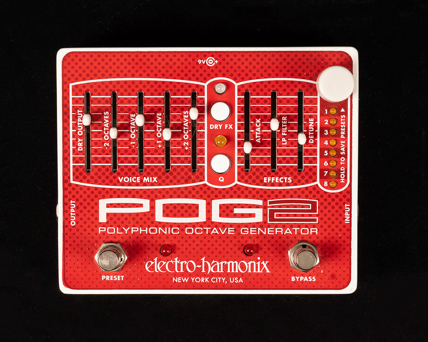 Electro-Harmonix POG 2