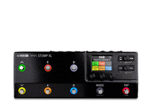 Line 6 HX Stomp XL Compact Amp & Effects Processor