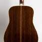 C. F. Martin  D-45 Flat Top Acoustic Guitar (1993), ser. #526357, original molded black plastic hard shell case.