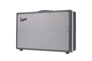 Supro Black Magic 212 Cab