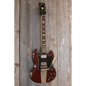 1969 Gibson SG Standard Cherry