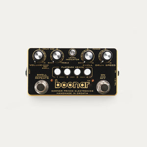 Dawner Prince Electronics BOONAR Multi-Head Drum Echo