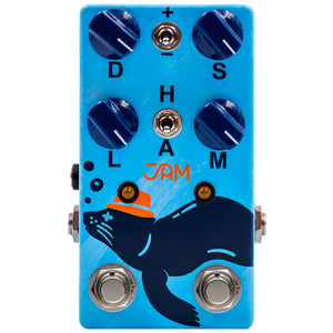 JAM Pedals Harmonius Monk