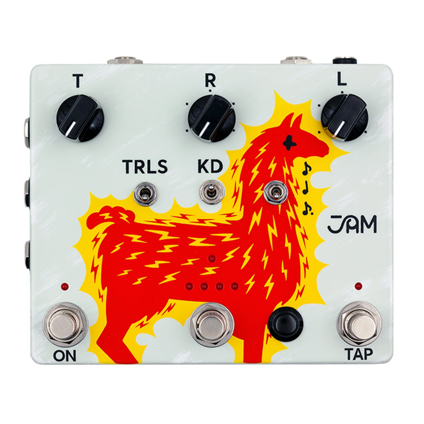 JAM Pedals Delay Llama Xtreme