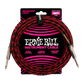 Ernie Ball 18' Braided Instrument Cable