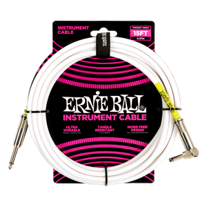 Ernie Ball 15' Classic Instrument Cable