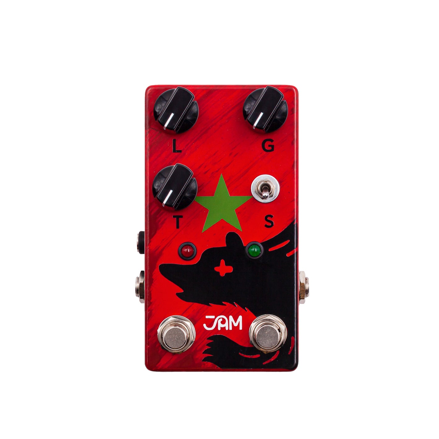 JAM Pedals Red Muck mk2