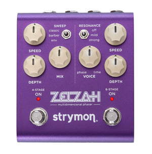 Strymon Zelzah