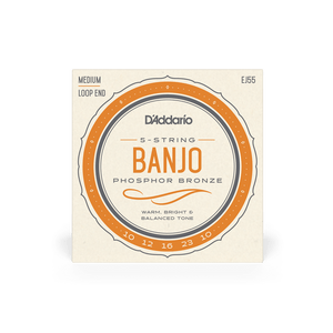 D'Addario 5-string Banjo Strings