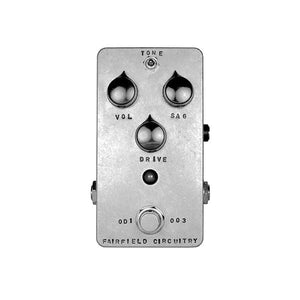 Fairfield Circuitry The Barbershop Millennium Overdrive