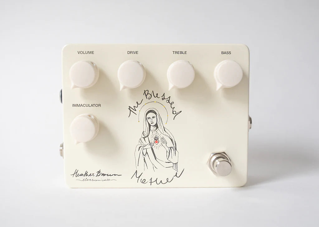 Heather Brown Electronicals - The Blessed Mother