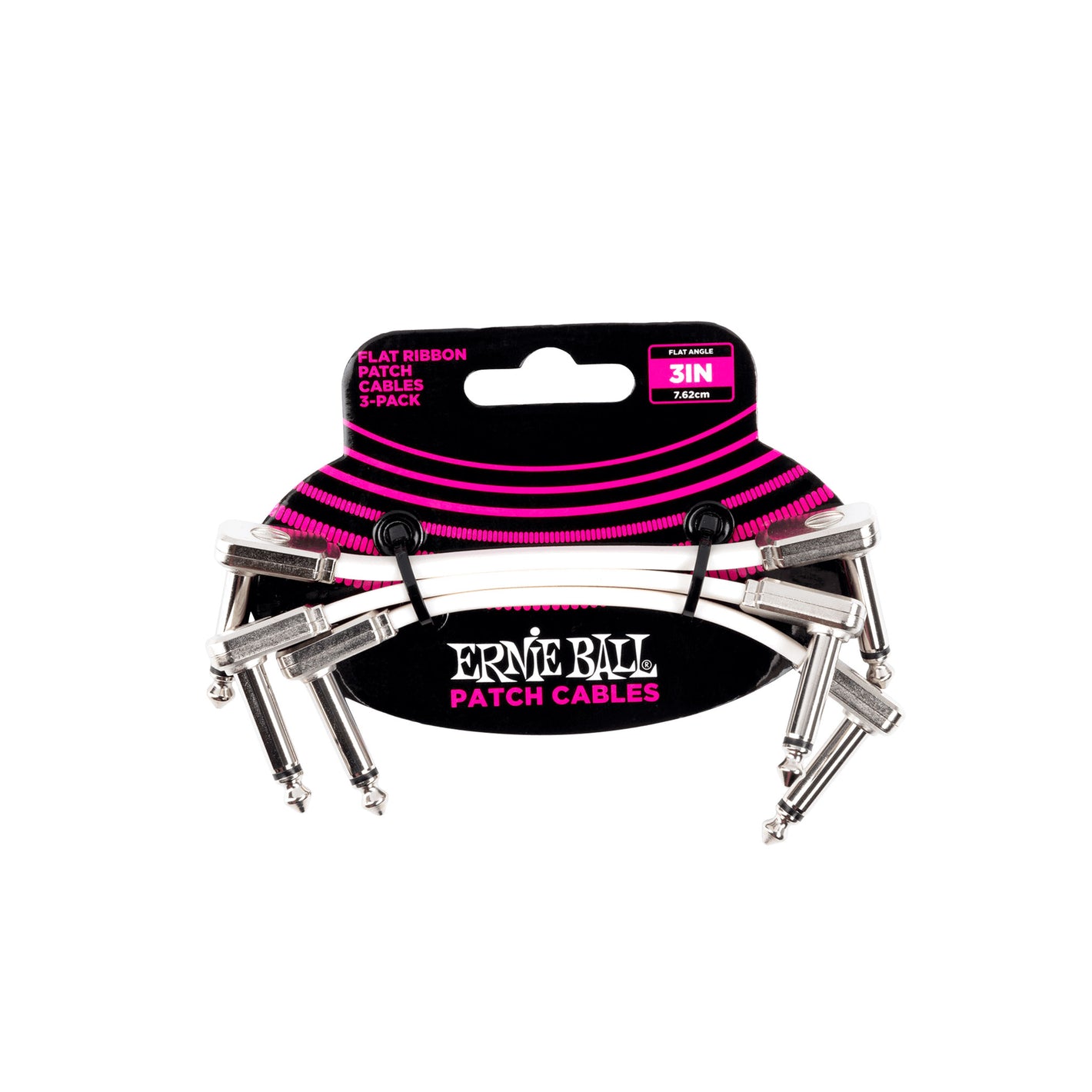 Ernie Ball Flat Ribbon Patch Cables