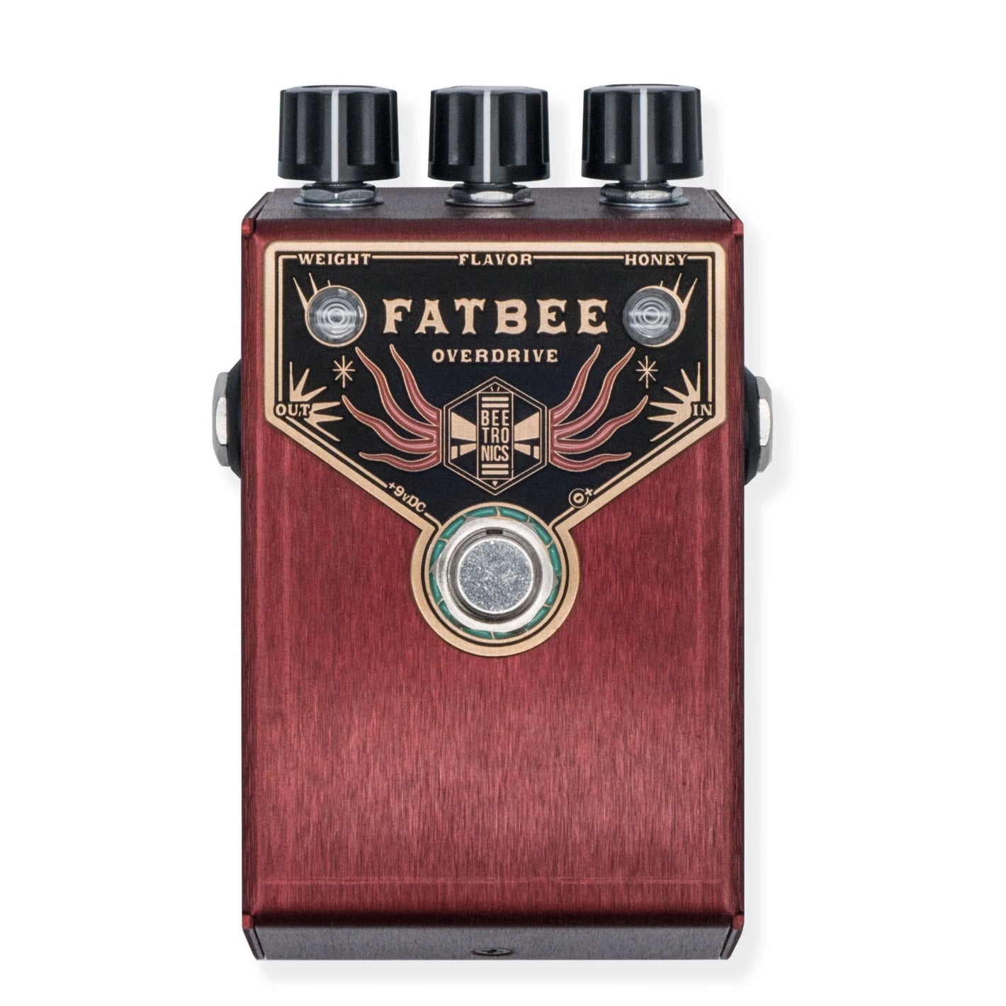 Beetronics FATBEE Overdrive