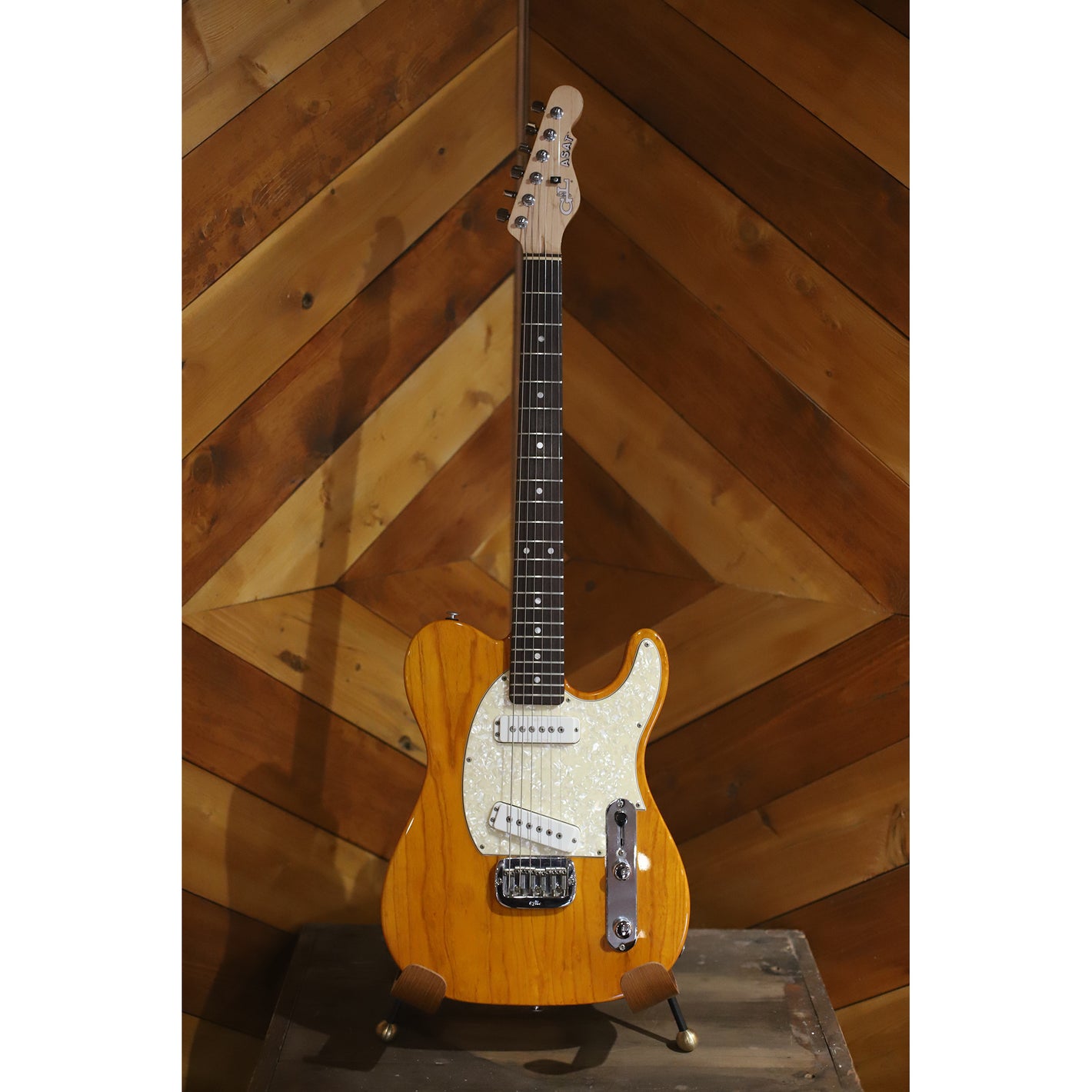 1997 G&L ASAT Special